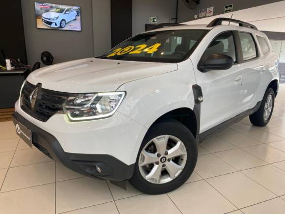 RENAULT DUSTER 1.3 TCE FLEX ICONIC X-TRONIC